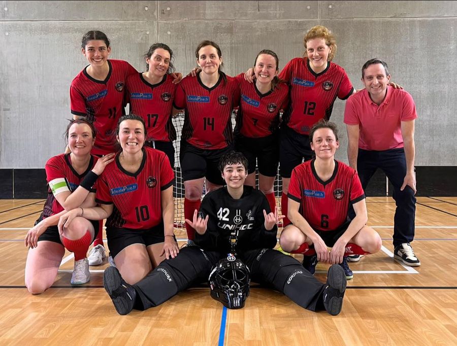 LFC Féminines — équipe Scania