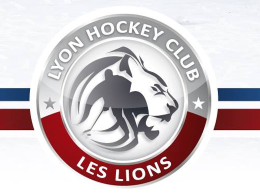 Logo Lyon Hockey Club