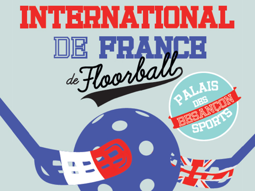 International de France 2014 de Floorball
