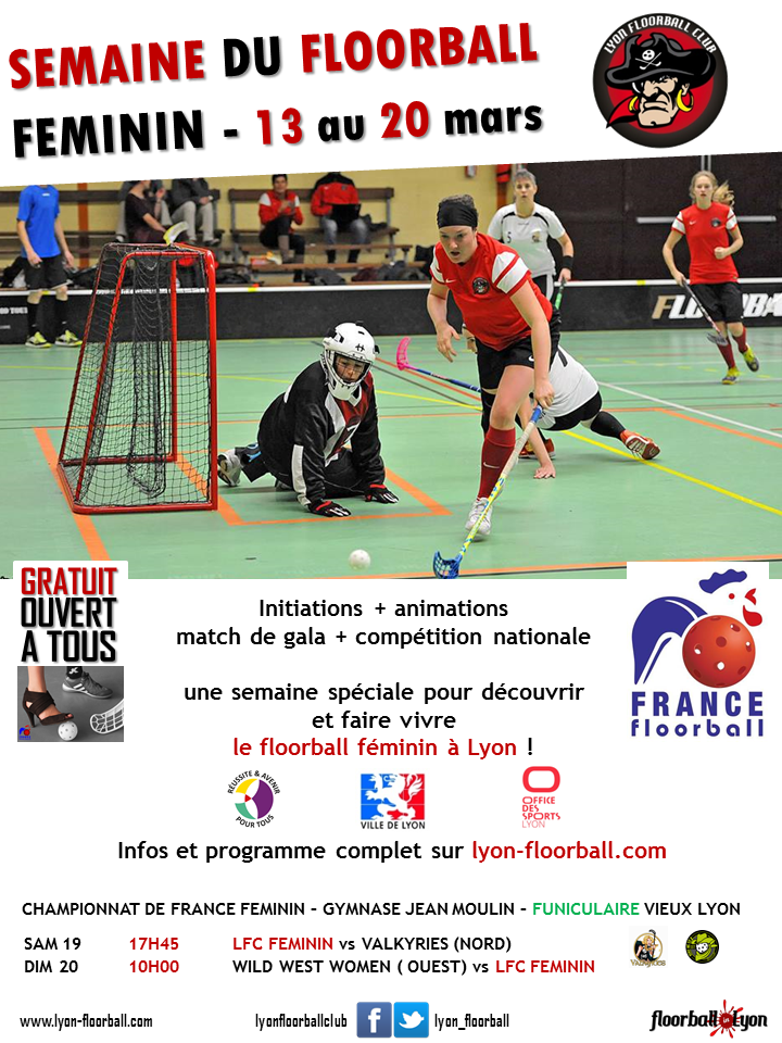Affiche semaine floorball feminin_VF